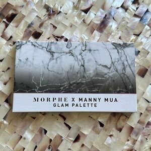 Morphe x Manny MUA Glam Eye Shadow Palette